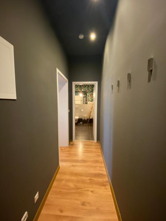 Tropisches Loft Mit Privatem Garten 马格德堡 外观 照片